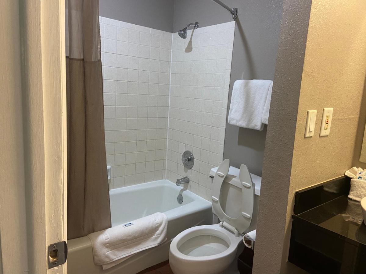Evanston Inn At Exit 6 المظهر الخارجي الصورة