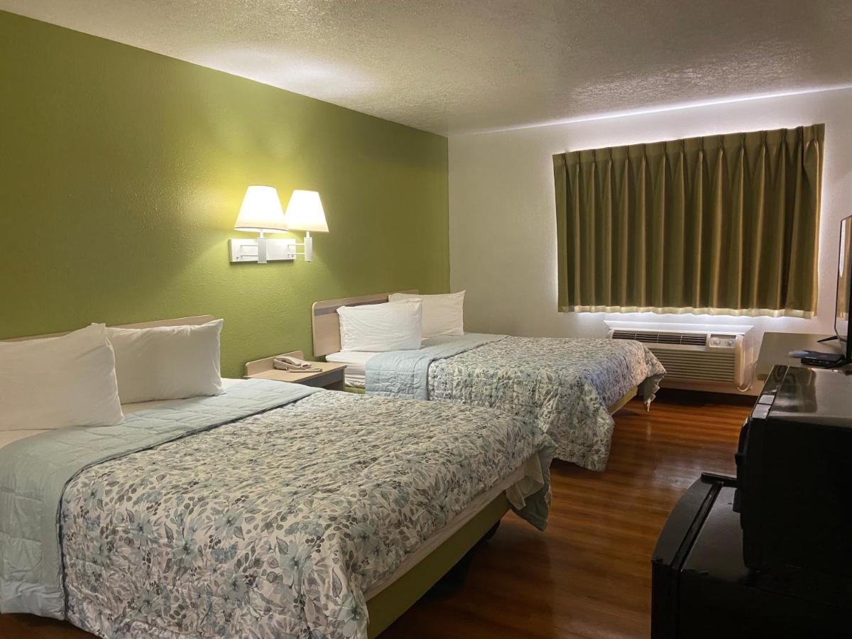 Evanston Inn At Exit 6 المظهر الخارجي الصورة