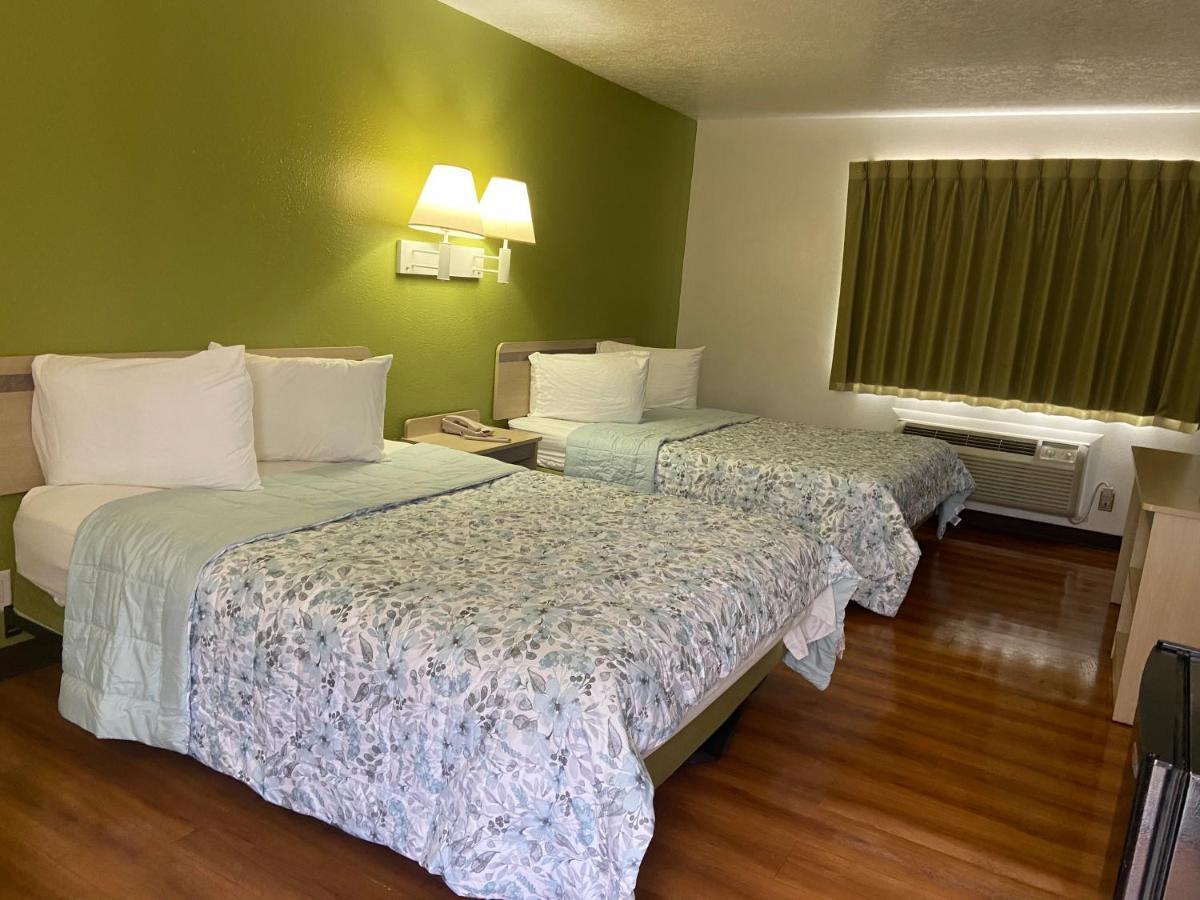 Evanston Inn At Exit 6 المظهر الخارجي الصورة