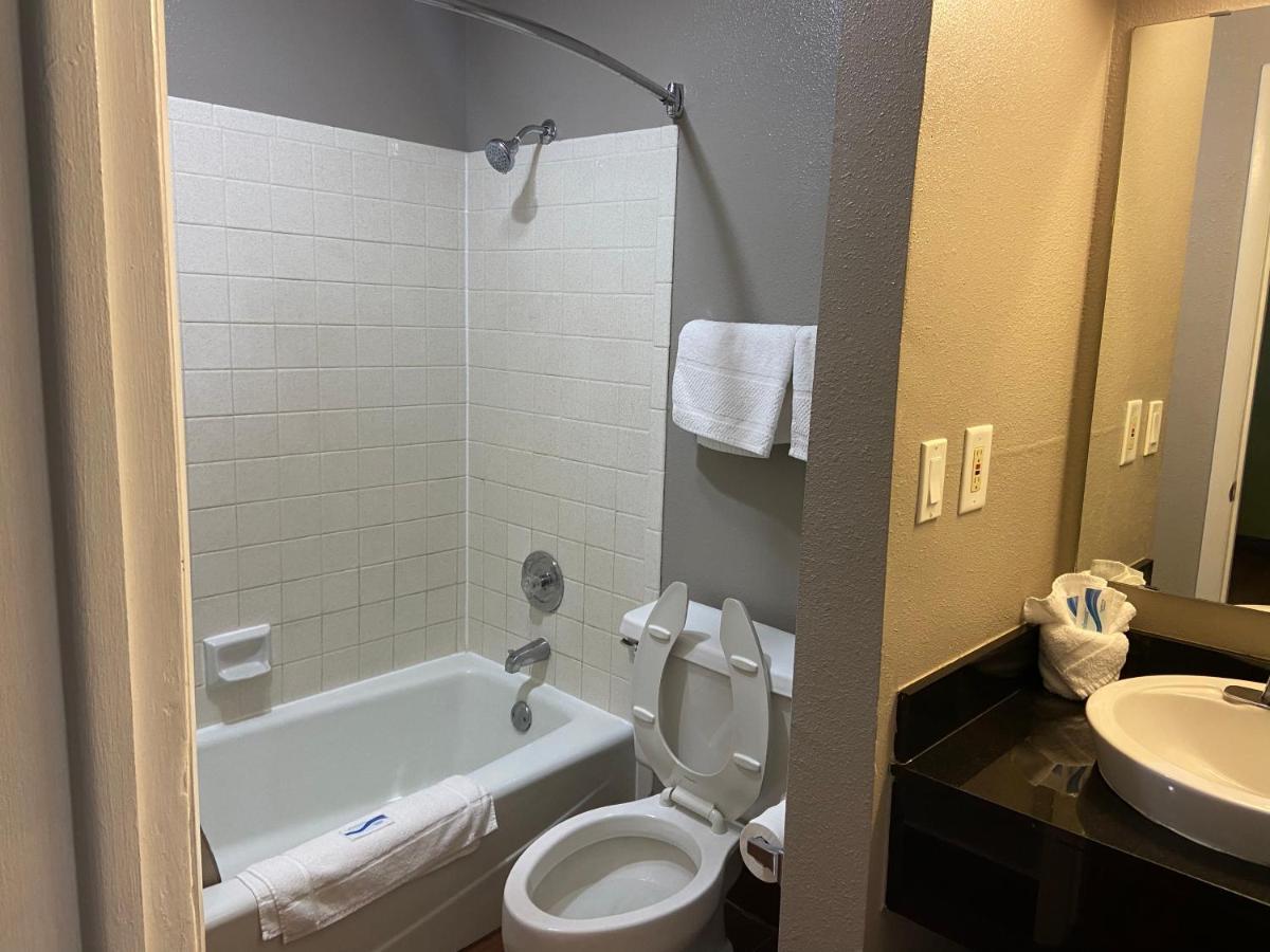 Evanston Inn At Exit 6 المظهر الخارجي الصورة