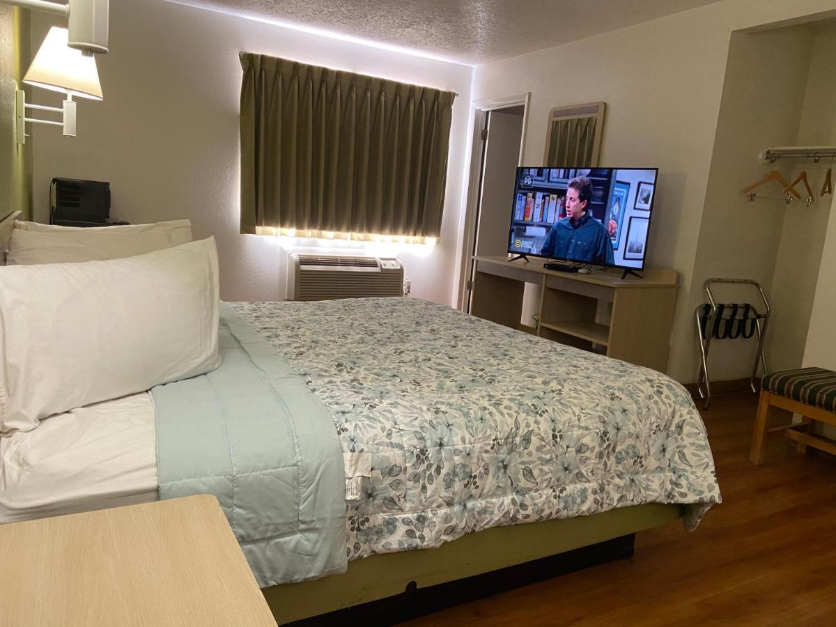 Evanston Inn At Exit 6 المظهر الخارجي الصورة
