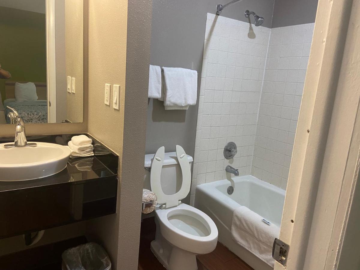 Evanston Inn At Exit 6 المظهر الخارجي الصورة