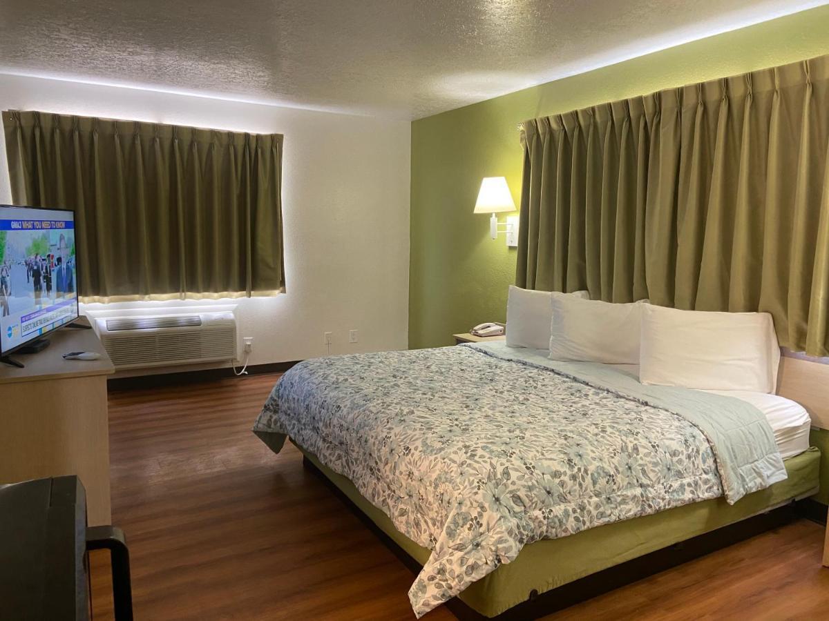 Evanston Inn At Exit 6 المظهر الخارجي الصورة