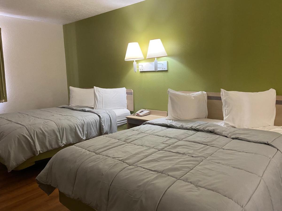 Evanston Inn At Exit 6 المظهر الخارجي الصورة
