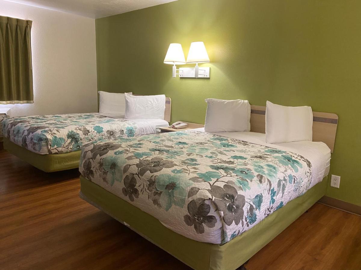 Evanston Inn At Exit 6 المظهر الخارجي الصورة