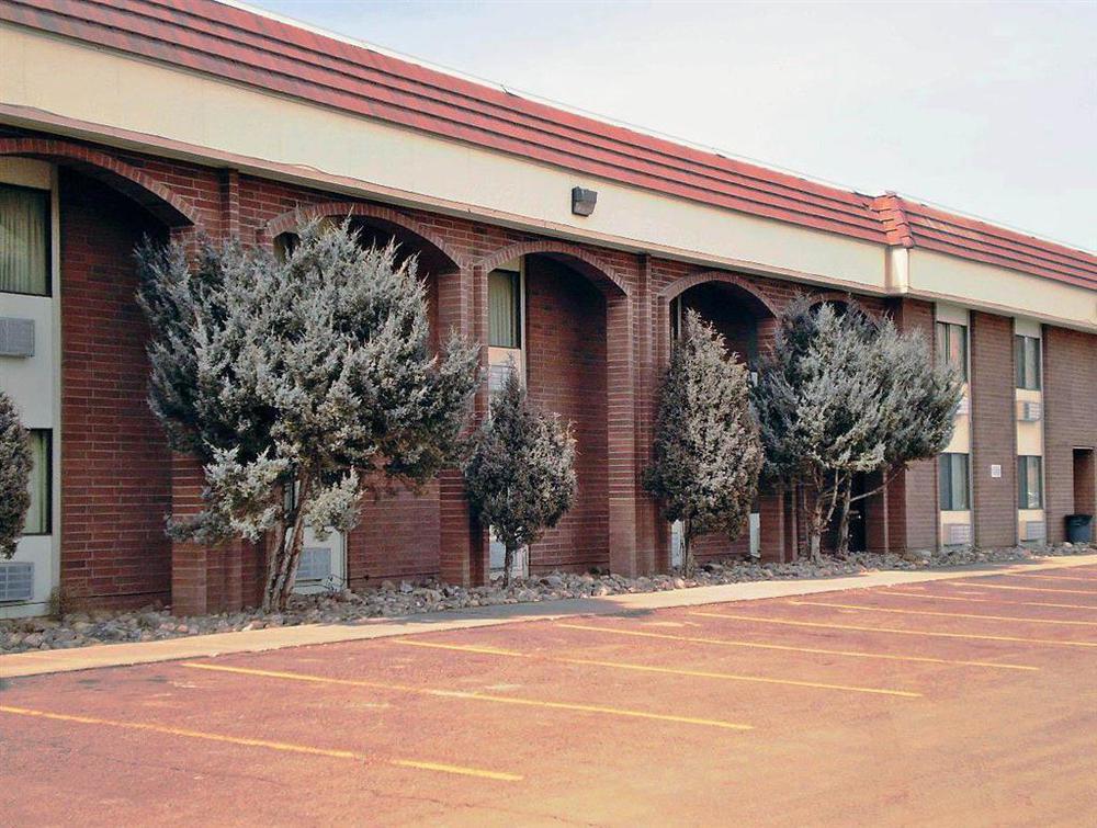 Evanston Inn At Exit 6 المظهر الخارجي الصورة