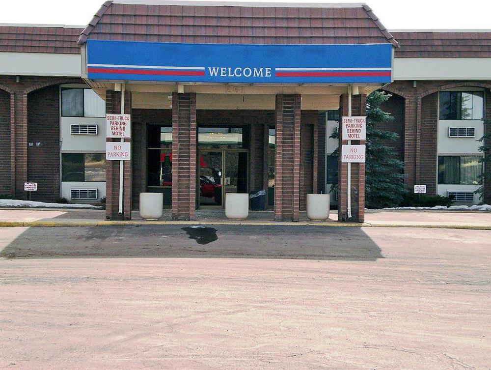 Evanston Inn At Exit 6 المظهر الخارجي الصورة