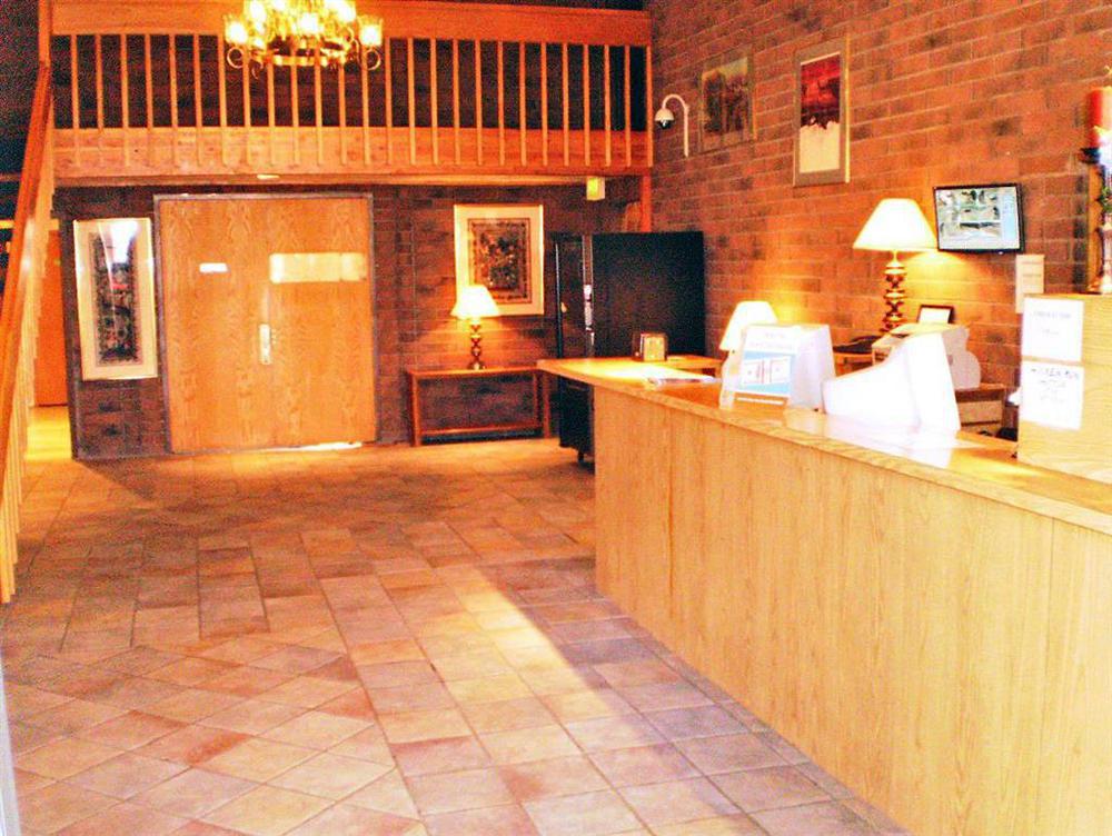 Evanston Inn At Exit 6 المظهر الداخلي الصورة