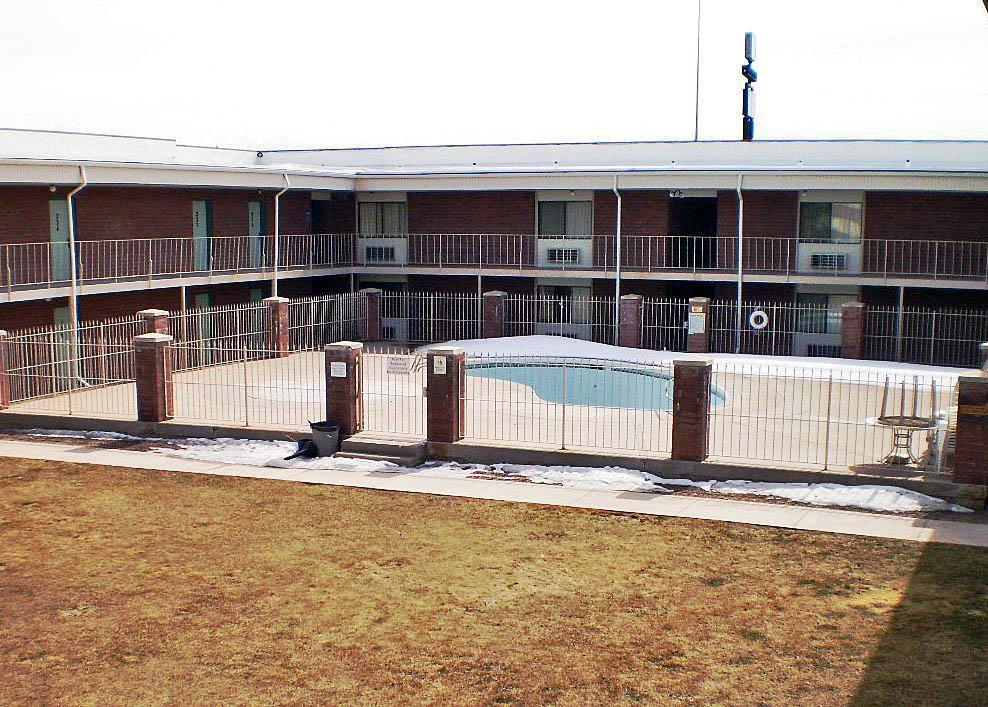 Evanston Inn At Exit 6 المرافق الصورة